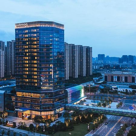 Pullman Fuzhou Tahoe Luaran gambar