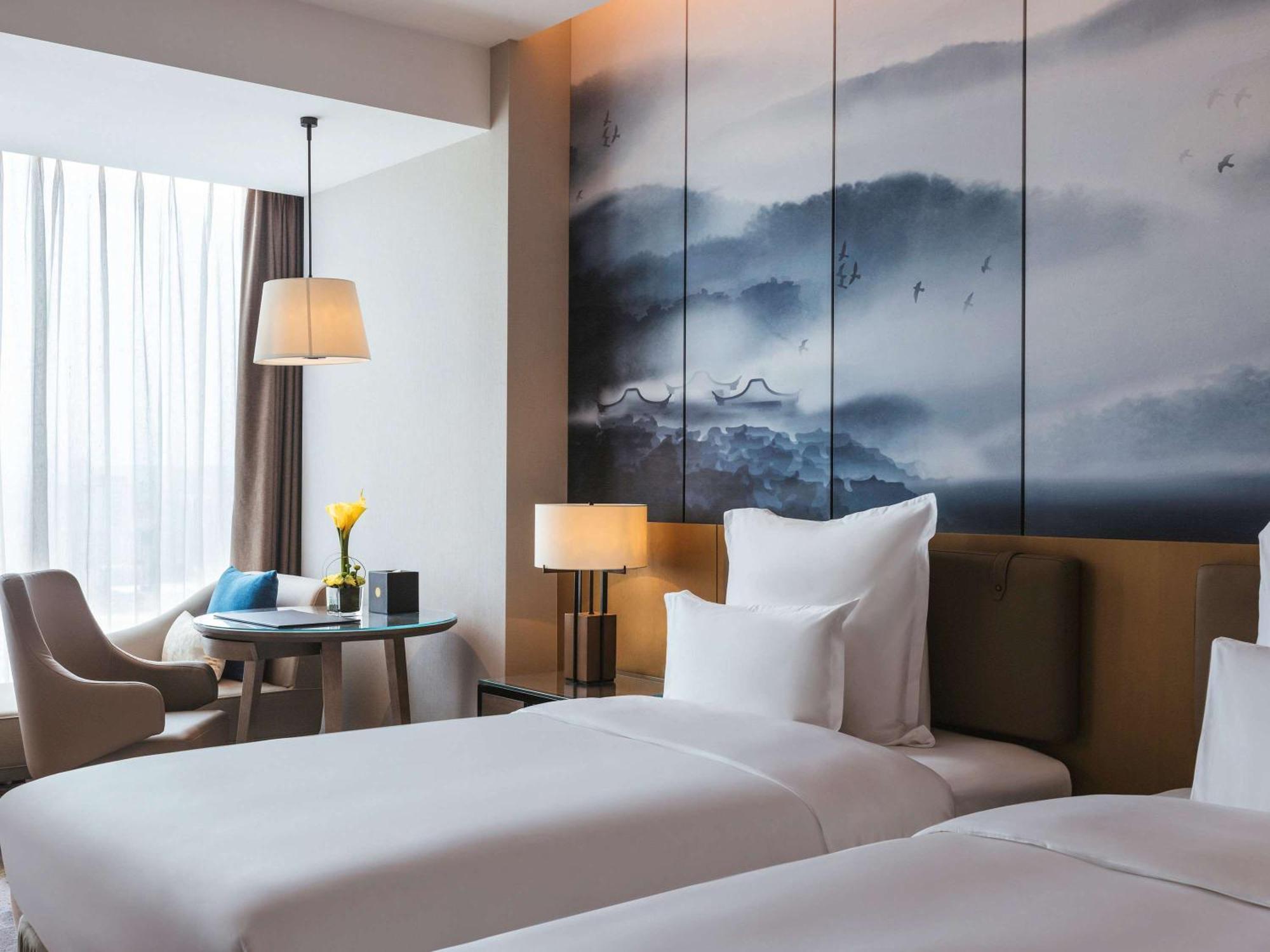 Pullman Fuzhou Tahoe Luaran gambar