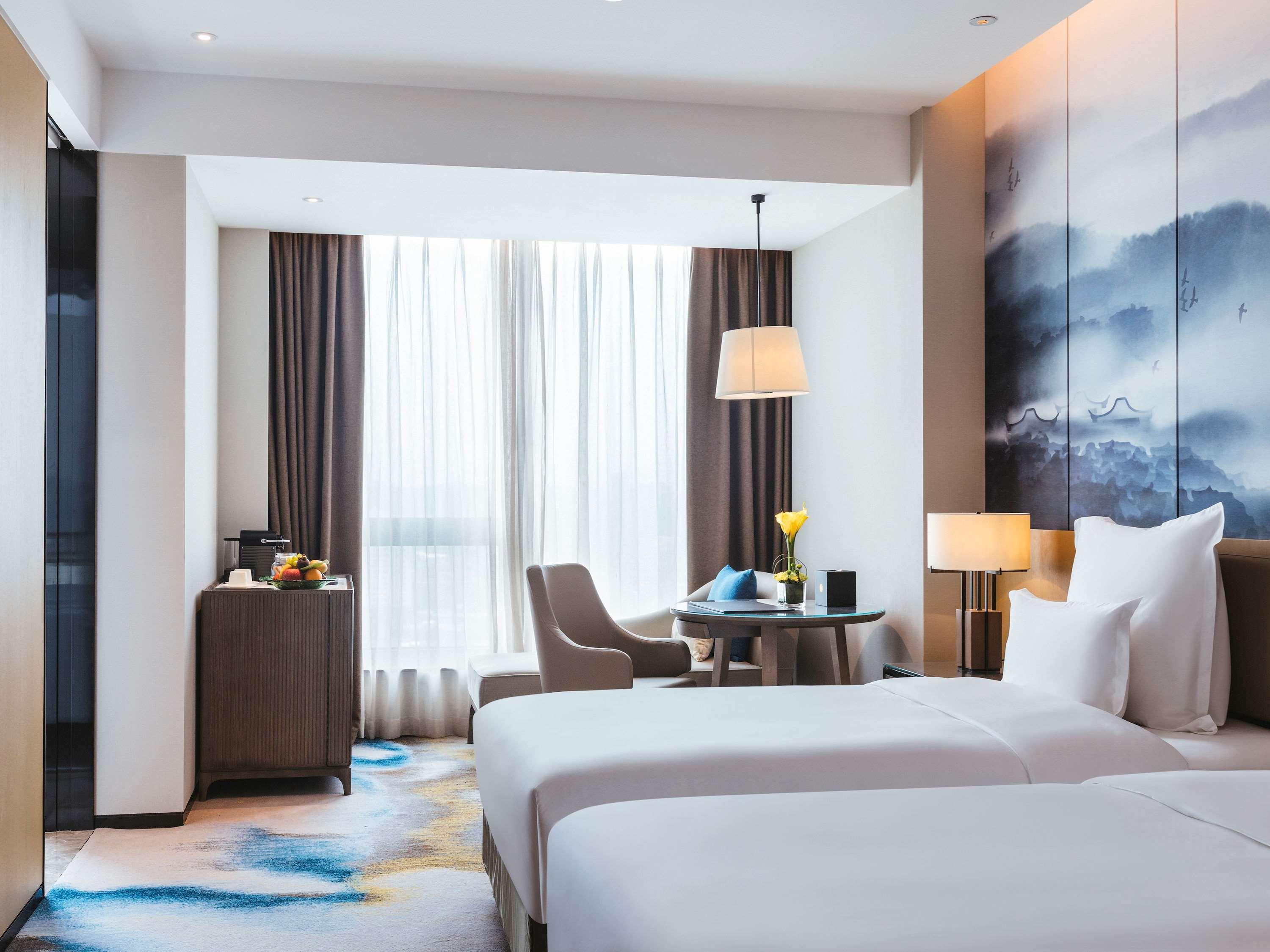 Pullman Fuzhou Tahoe Luaran gambar
