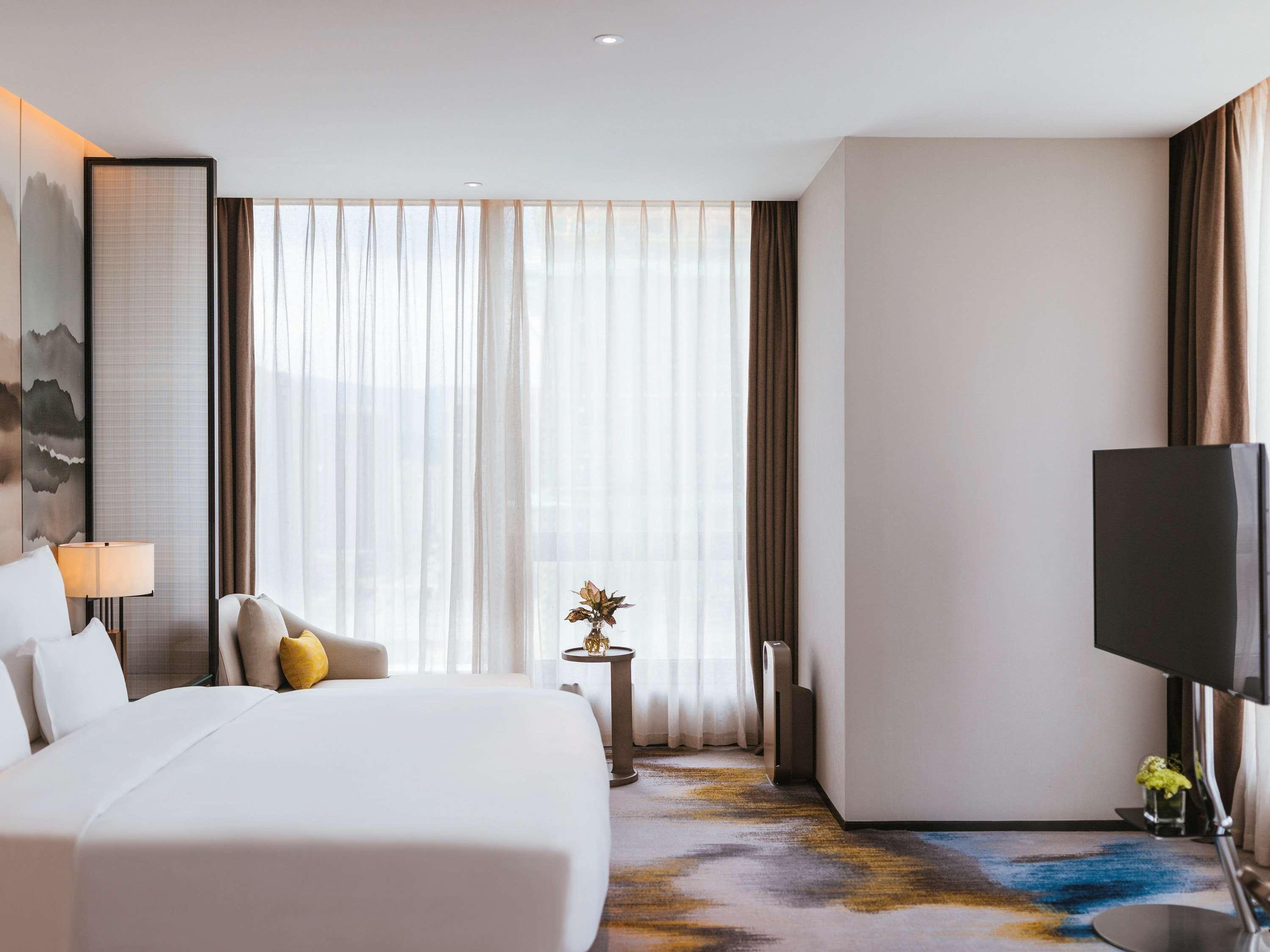 Pullman Fuzhou Tahoe Luaran gambar