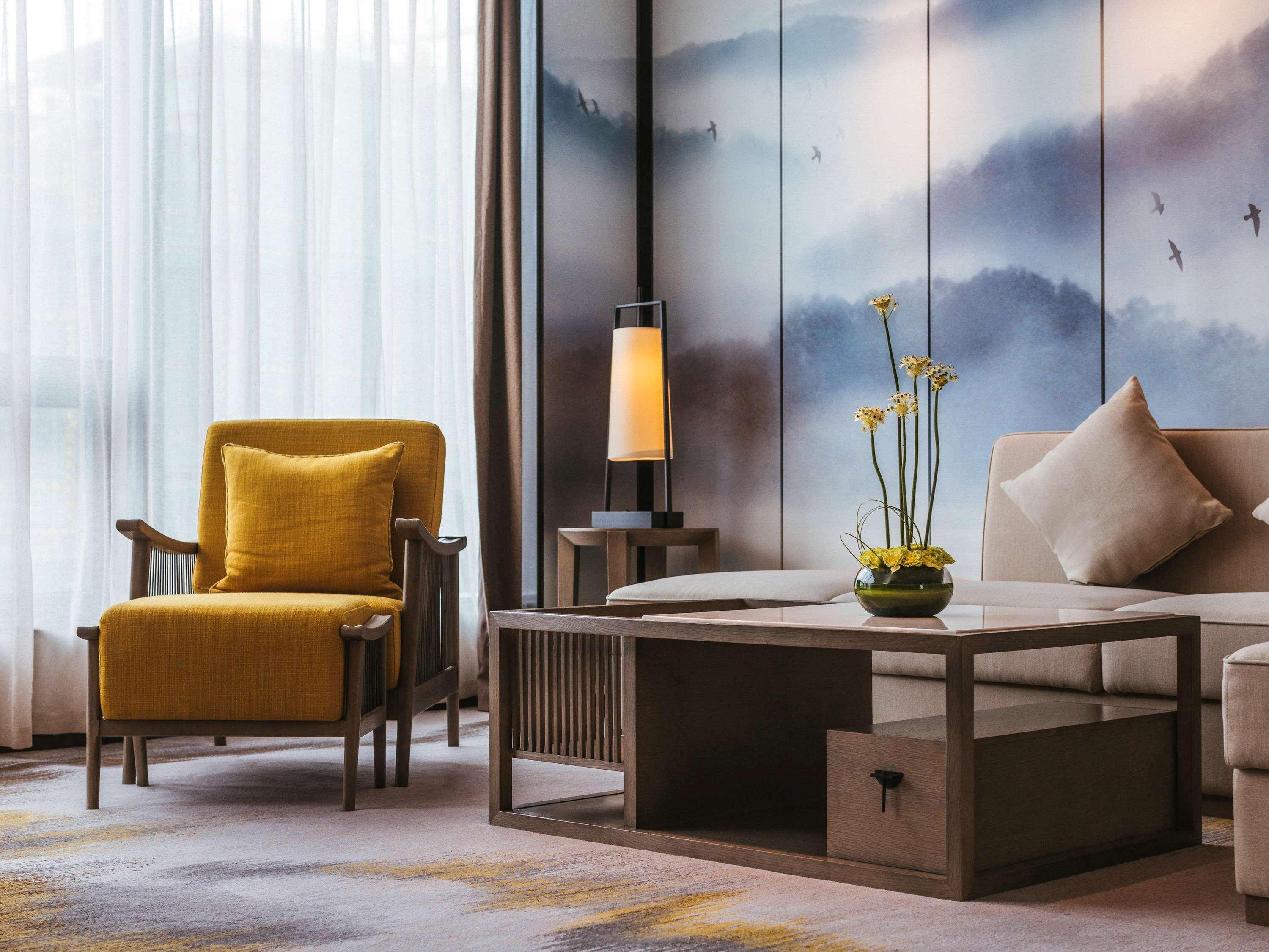 Pullman Fuzhou Tahoe Luaran gambar