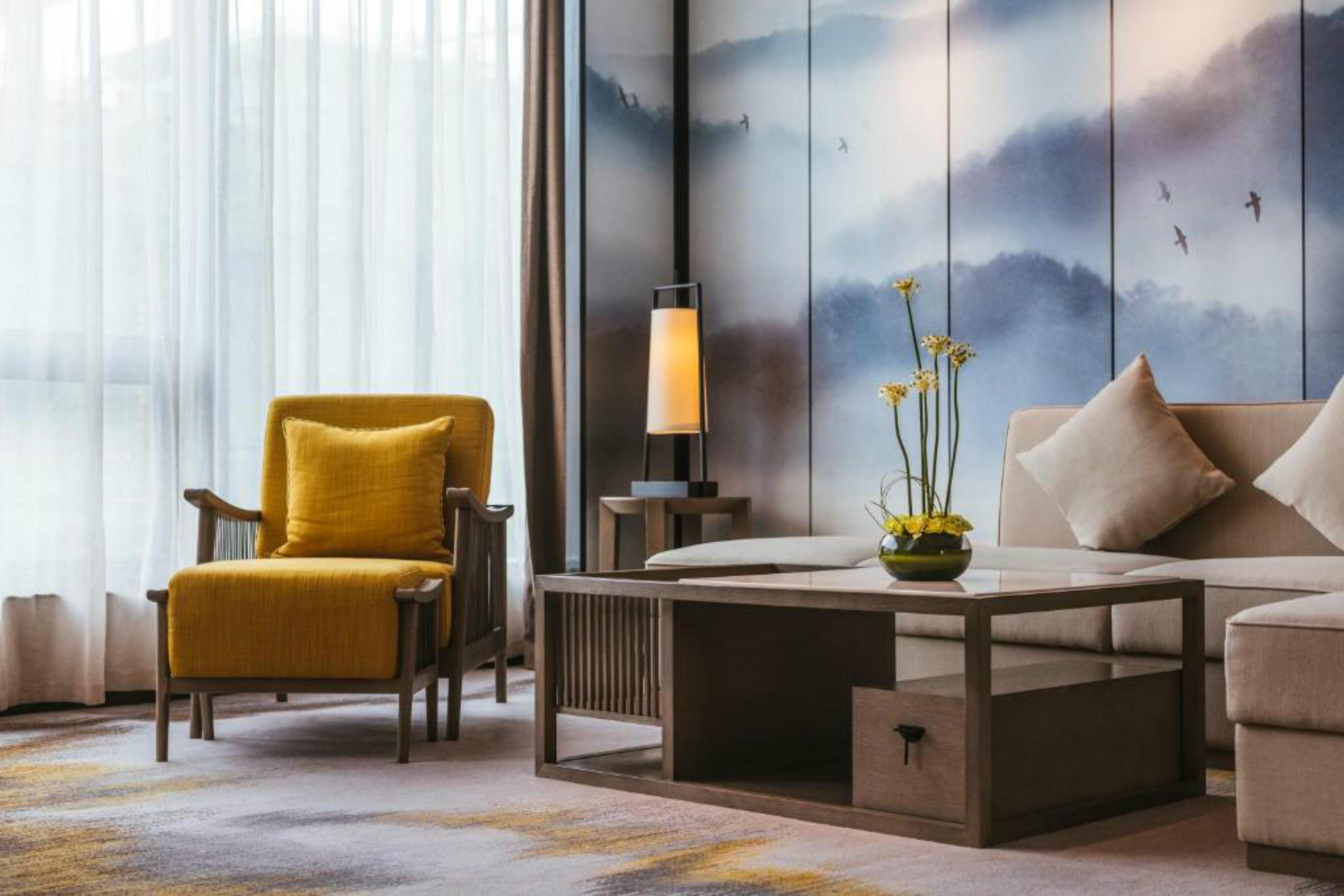 Pullman Fuzhou Tahoe Luaran gambar