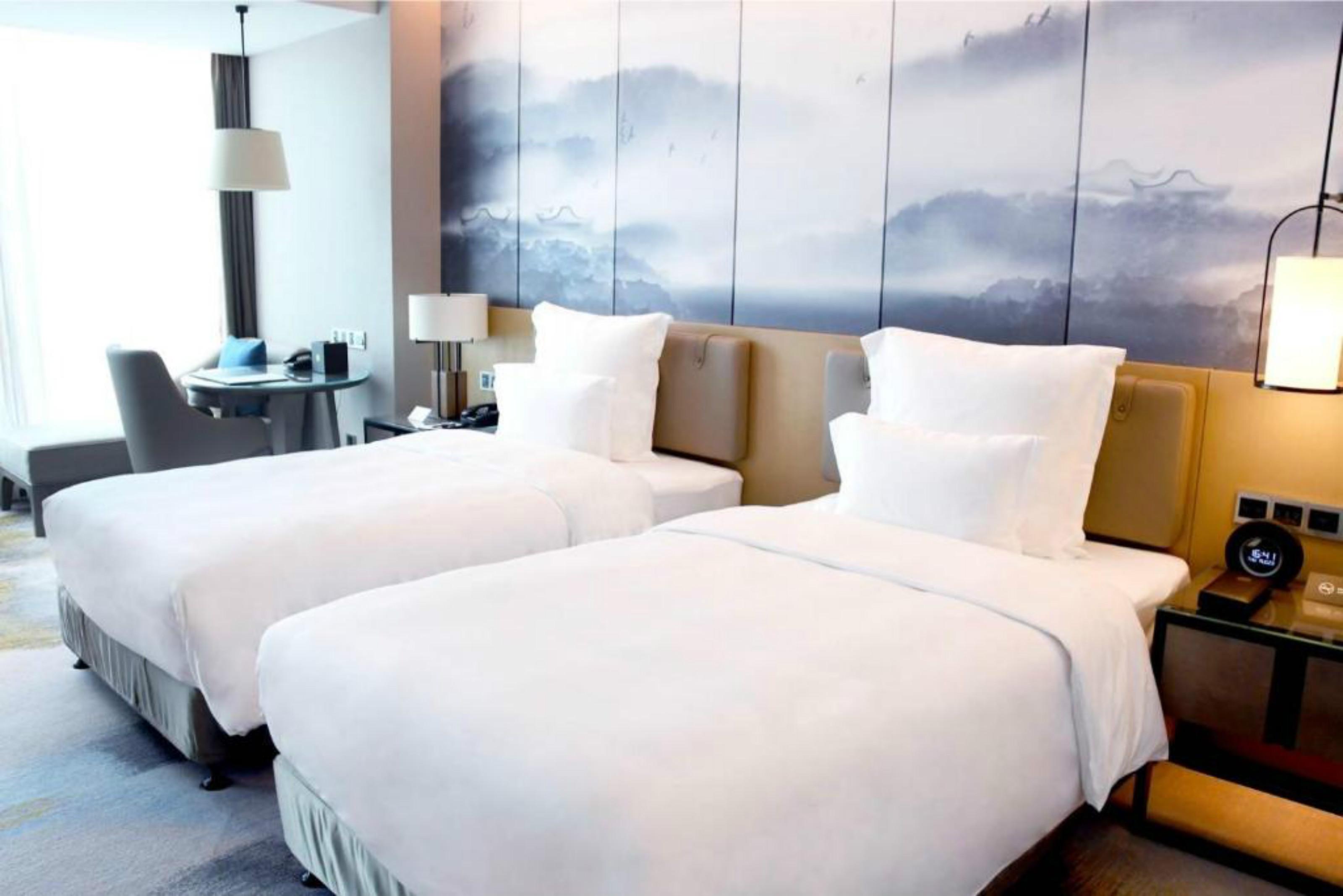 Pullman Fuzhou Tahoe Luaran gambar