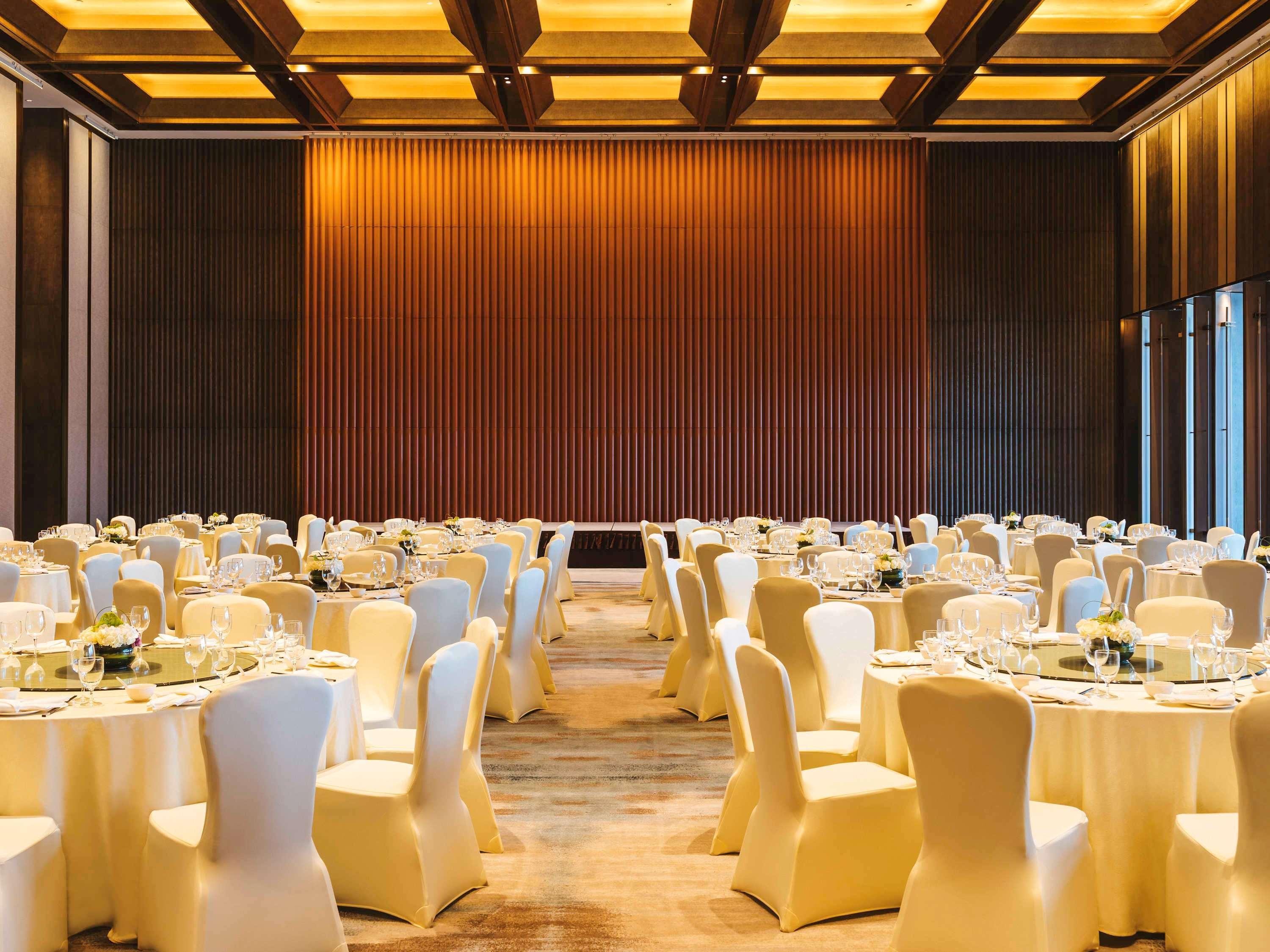 Pullman Fuzhou Tahoe Luaran gambar