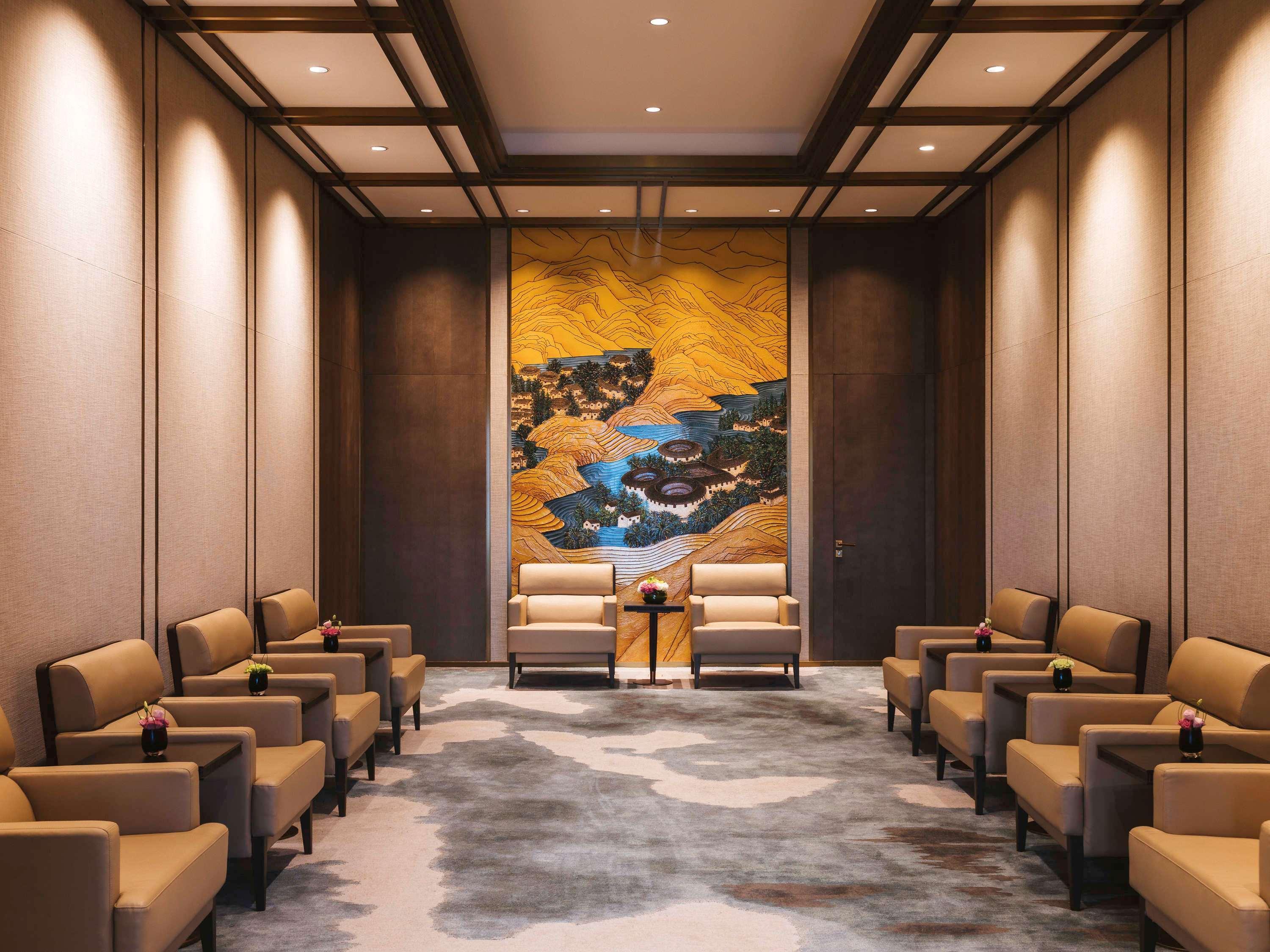 Pullman Fuzhou Tahoe Luaran gambar