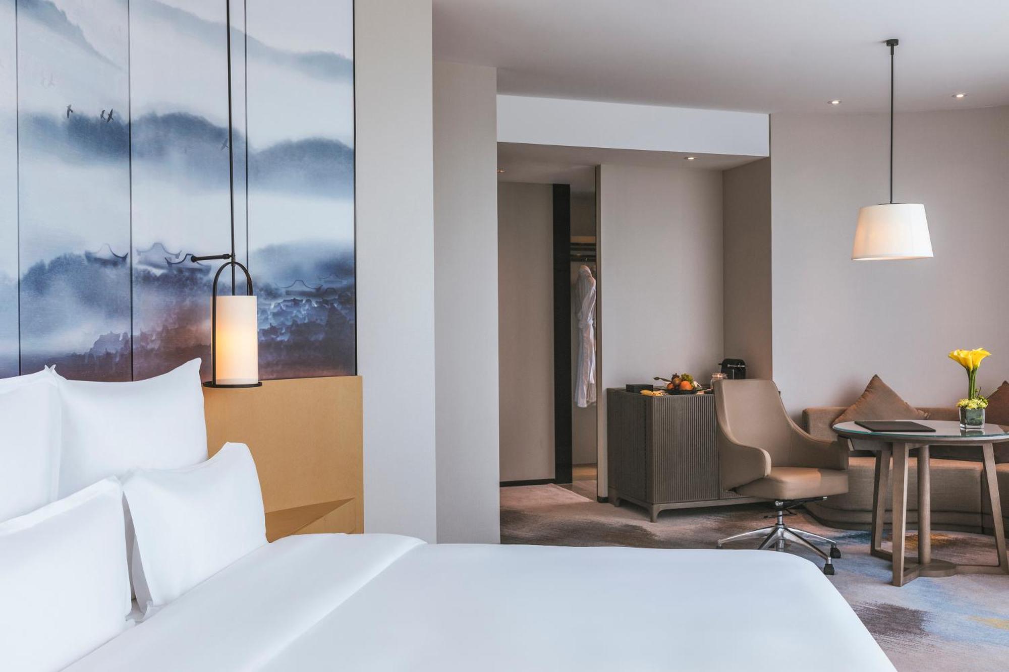 Pullman Fuzhou Tahoe Luaran gambar