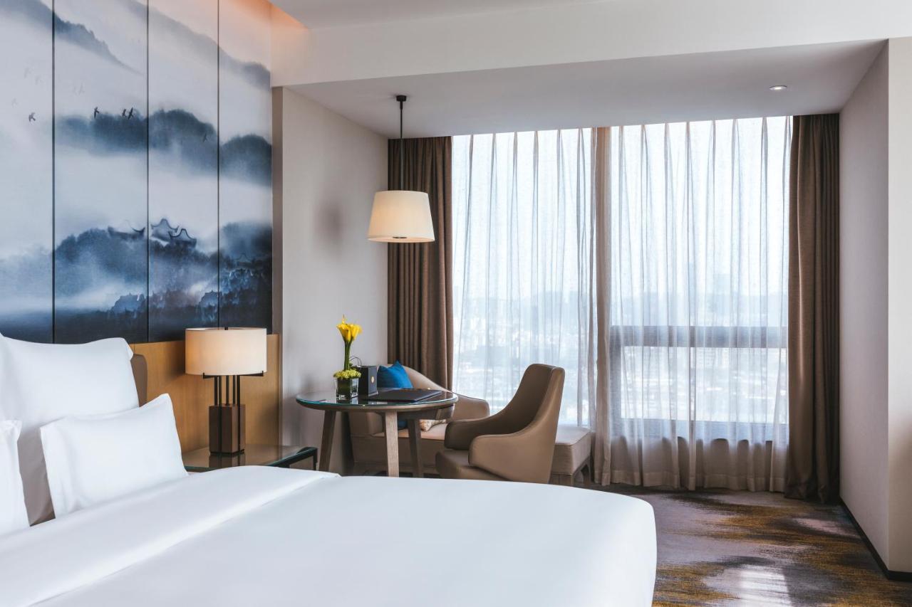 Pullman Fuzhou Tahoe Luaran gambar