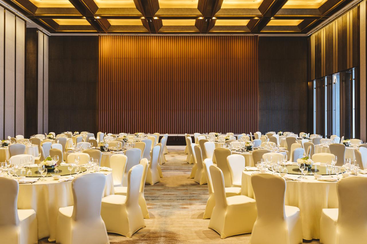 Pullman Fuzhou Tahoe Luaran gambar