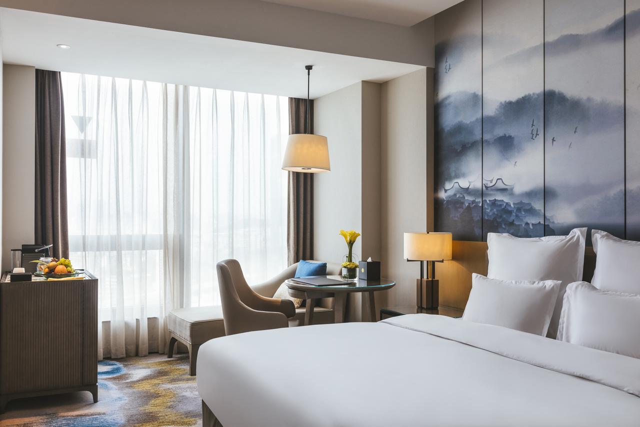 Pullman Fuzhou Tahoe Luaran gambar